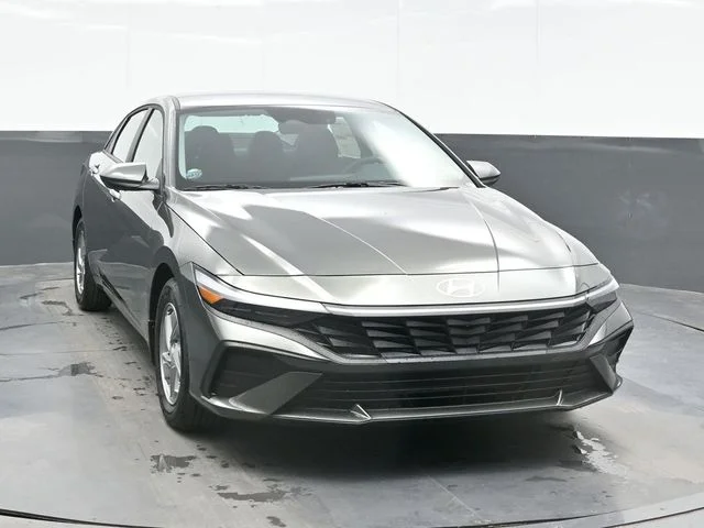 New 2026 Gray Hyundai SE image 6
