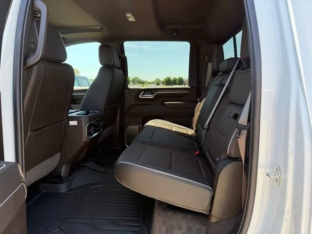 2026 GMC Sierra 2500HD Denali - Photo 40