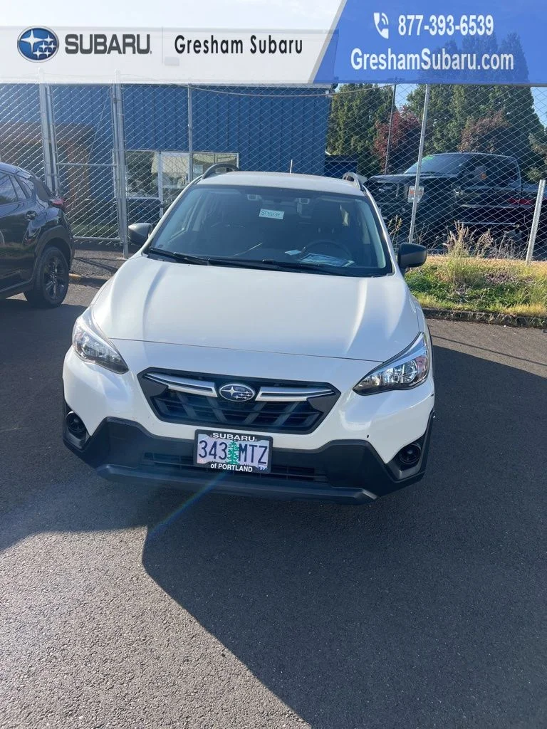 2021 Subaru Crosstrek CVT's photo