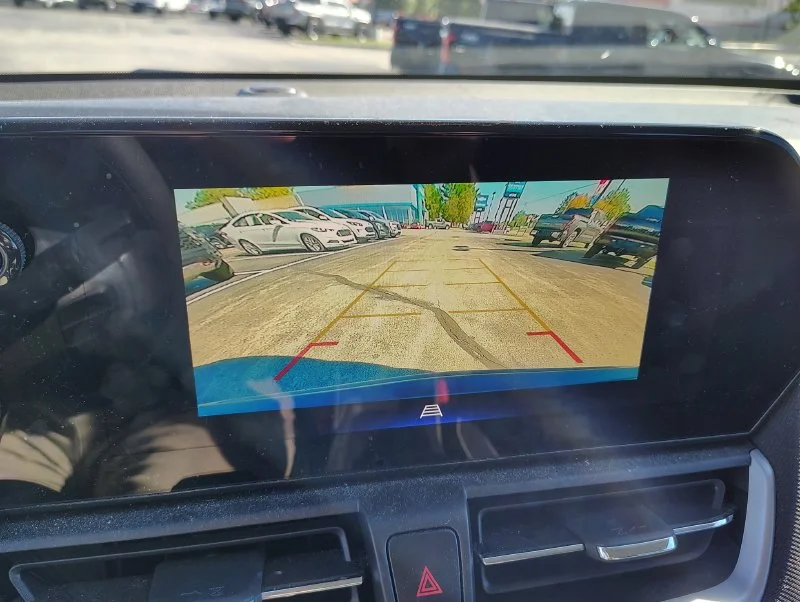 Used 2024 Gray Chevrolet LS image 13