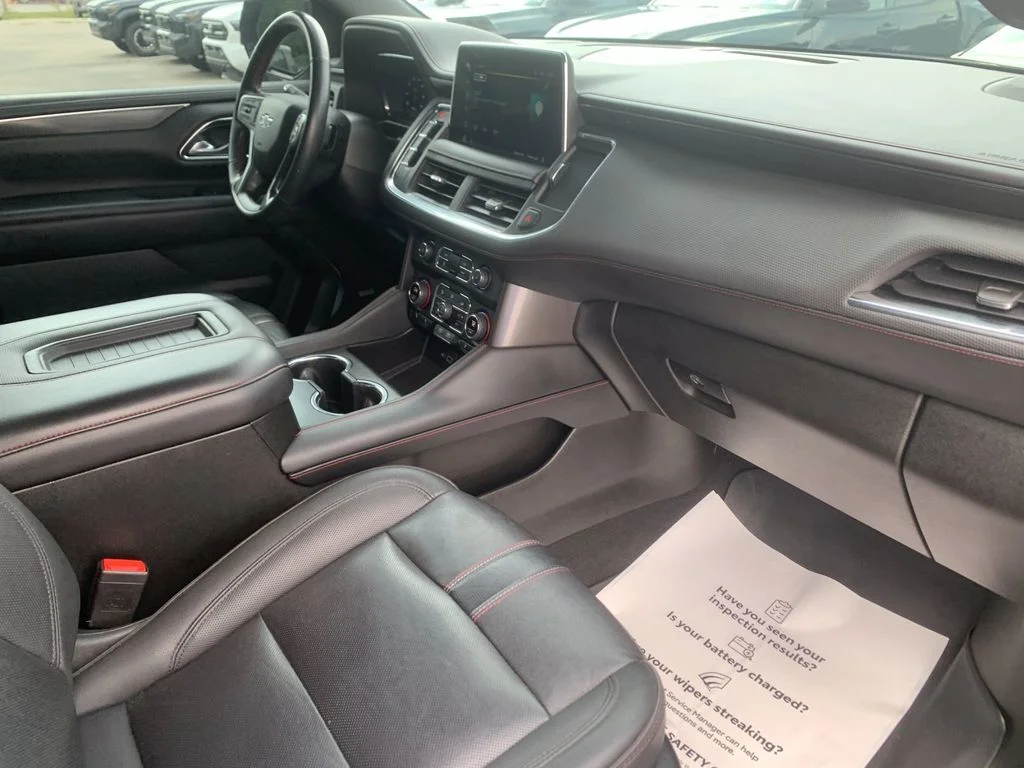 Used 2022 Black Chevrolet RST image 33