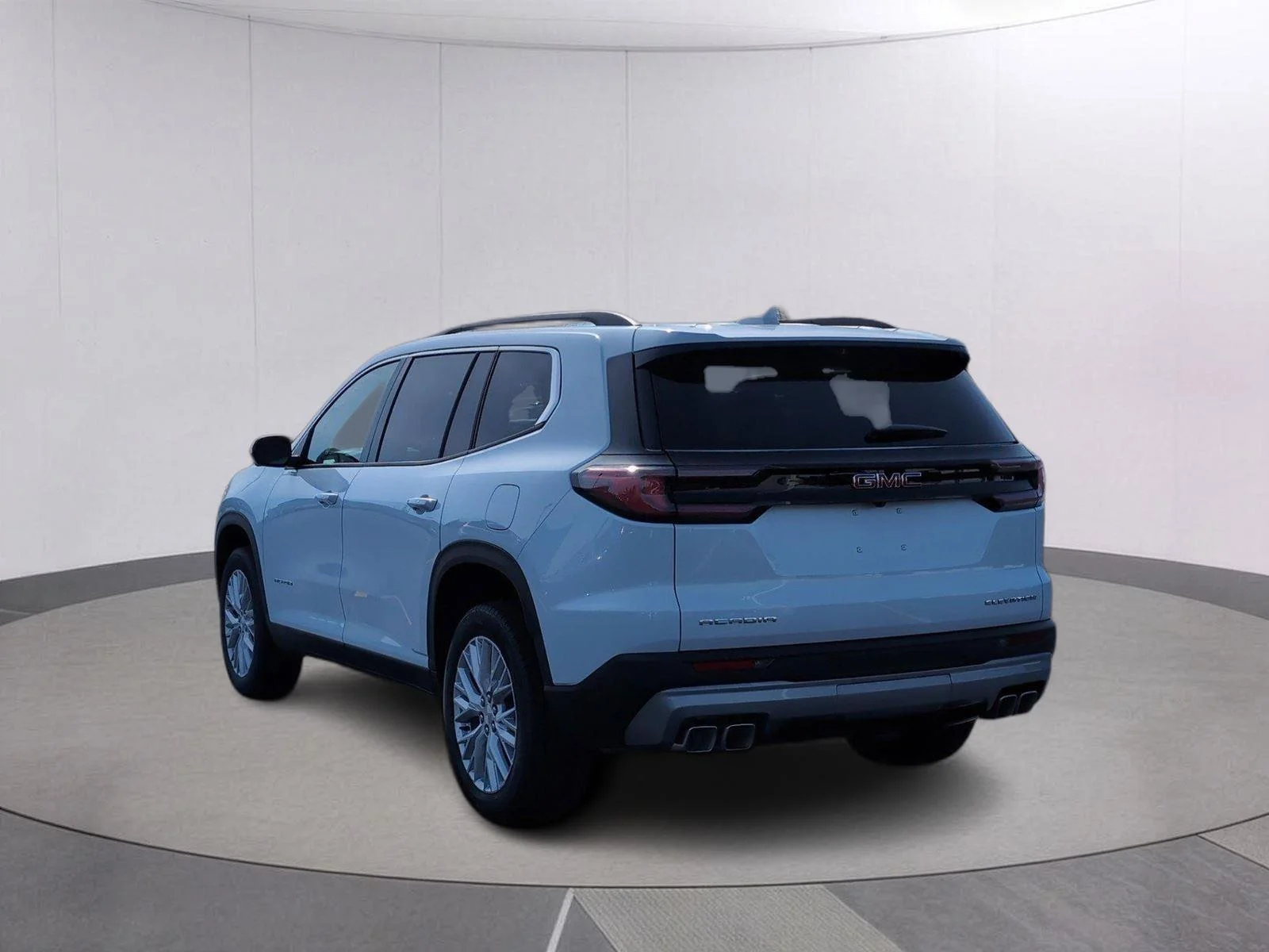 New 2026 Glacier White Tricoat GMC Elevation image 6
