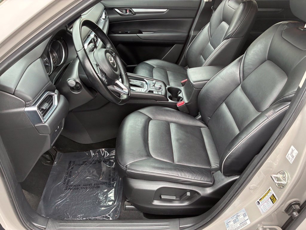 Used 2025 Silver Mazda 2.5 S Select Package image 15