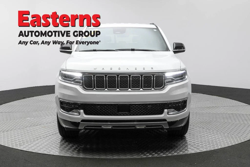 Used 2023 White Jeep Series III image 2