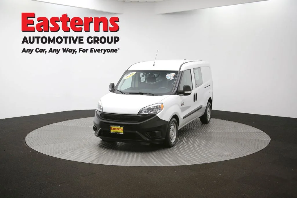Used 2019 White Ram Tradesman image 54