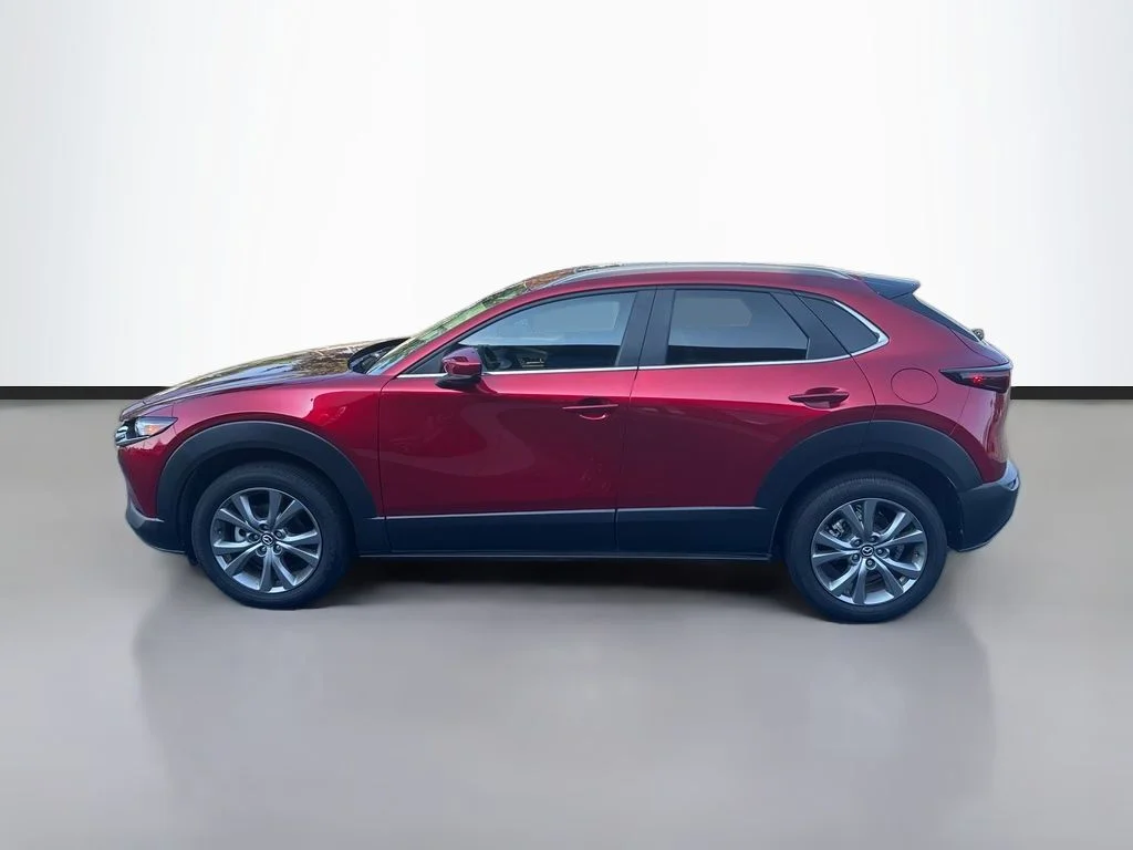 Certified Used 2024 Red Crystal Mazda 2.5 S Preferred Package image 6