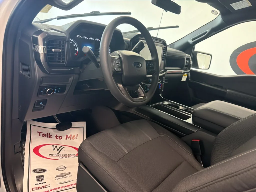 New 2026 Oxford White Ford STX® image 10