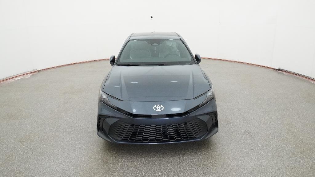 New 2026 Dark Cosmos Toyota SE image 7