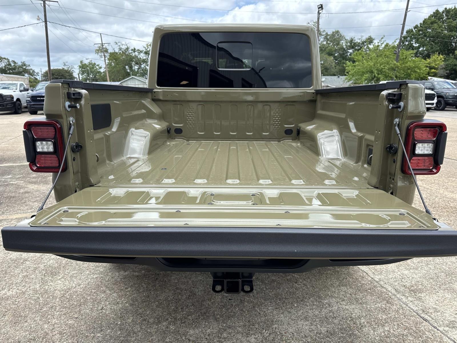 New 2026 41 Exterior Paint Jeep Mojave 4x4 image 6