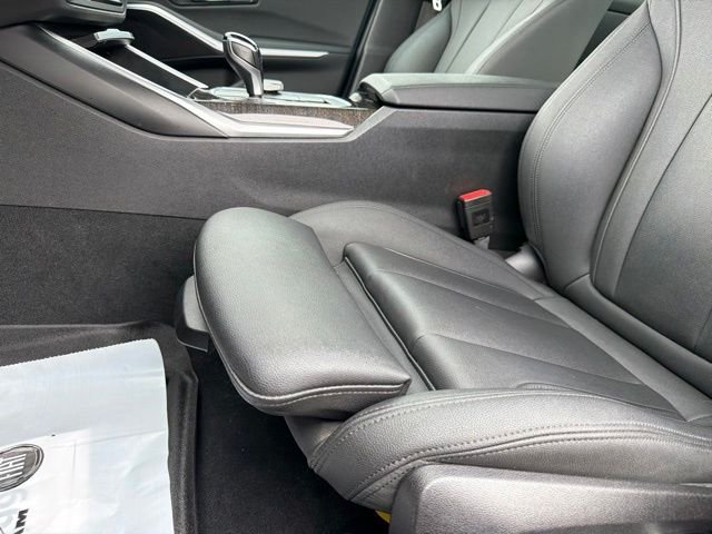 Used 2020 Blue BMW 330i xDrive image 23
