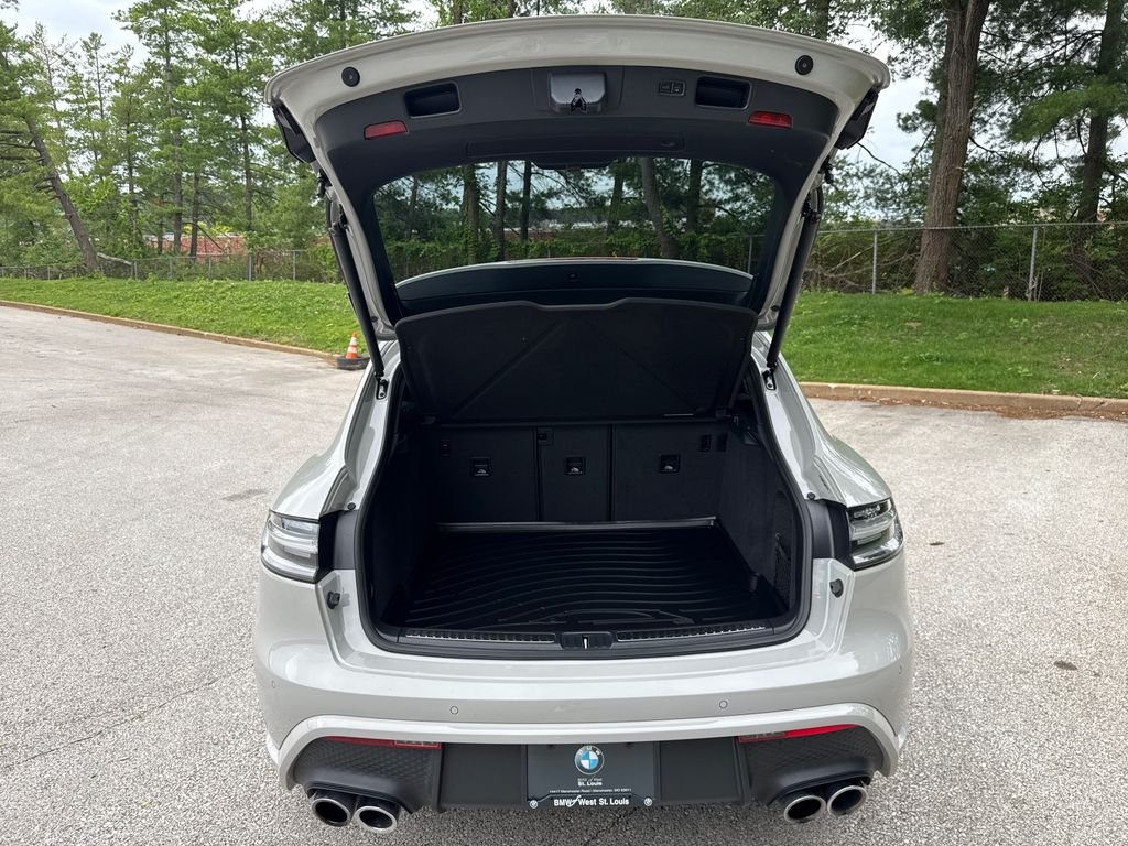 Used 2022 Gray Porsche S image 22