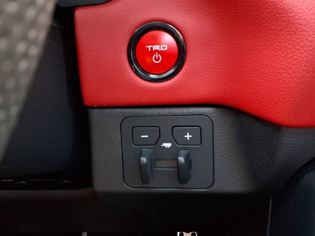 Used 2026 Gray Toyota TRD Pro image 16