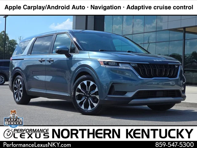 2022 Kia Carnival EX