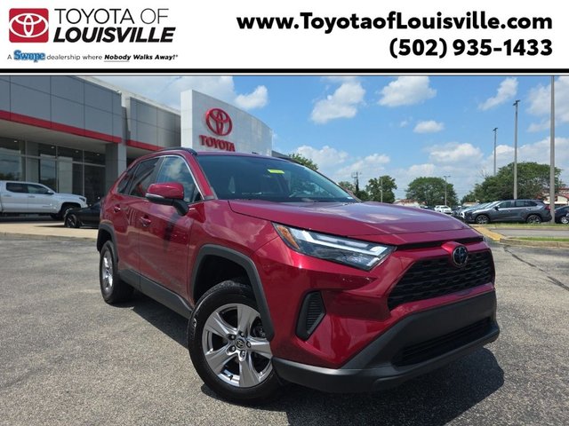 2023 Toyota RAV4 XLE