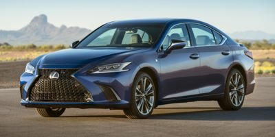 2021 Lexus ES 350 350 Ultra Luxury's photo