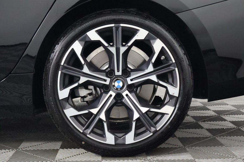 Certified Used 2026 Jet Black BMW 330i image 16
