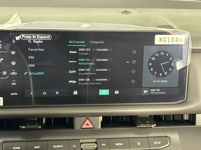 New 2027 Pale Gray Kia X-Line S image 16