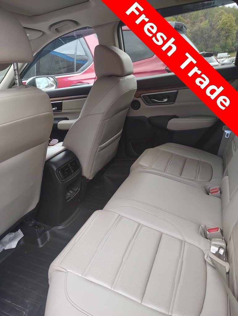 2017 Honda CR-V EX-L photo 4