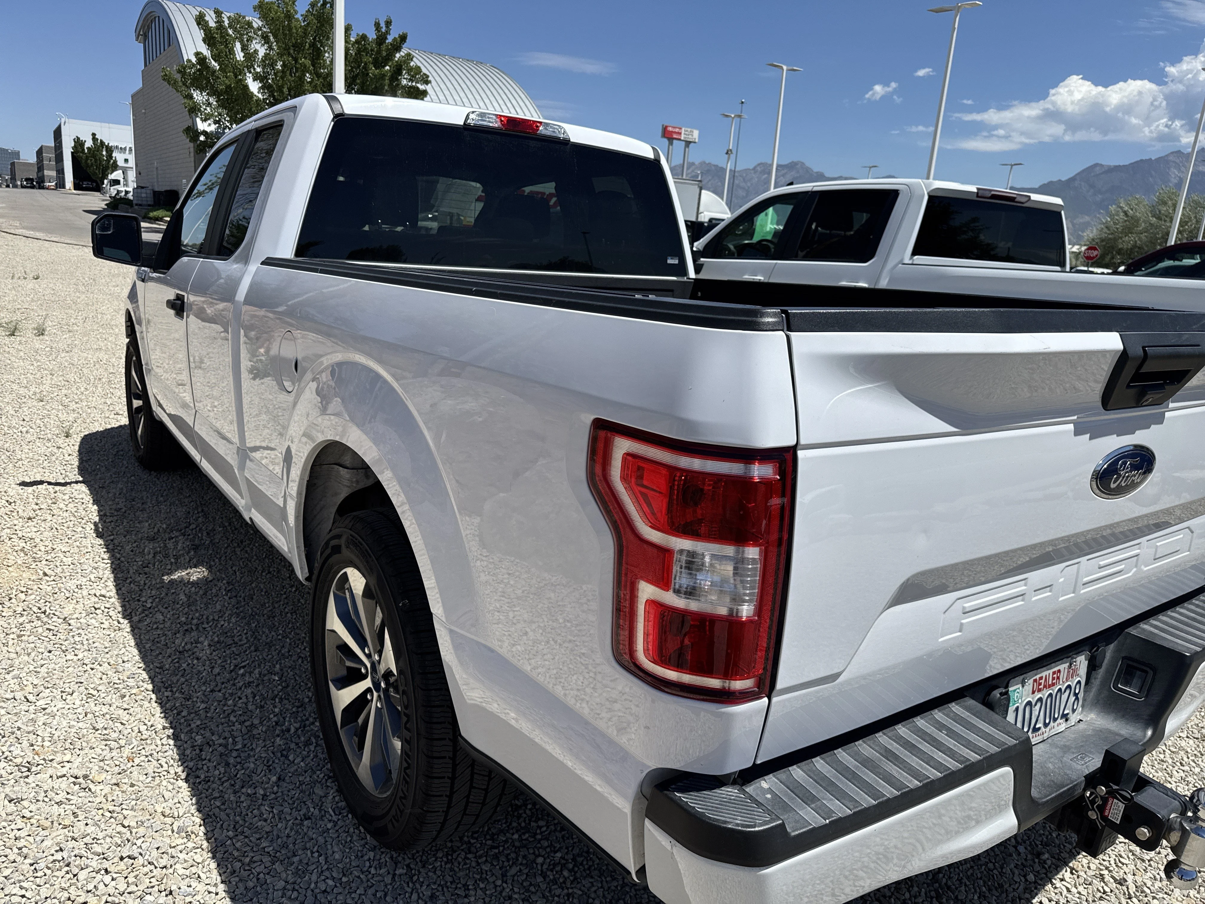 Used 2019 Oxford White Ford XL image 6