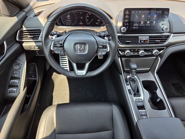Used 2022 Blue Honda Sport image 14
