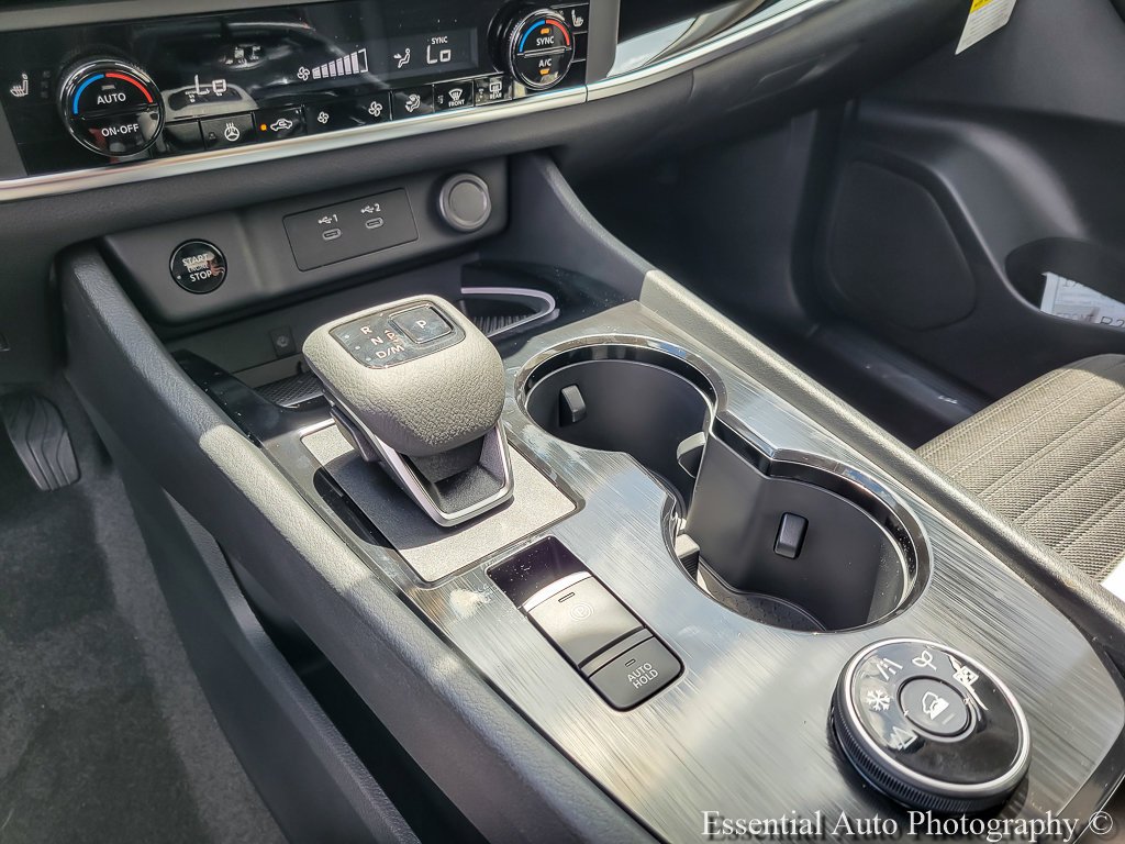 New 2026 Super Black Nissan Rock Creek image 15