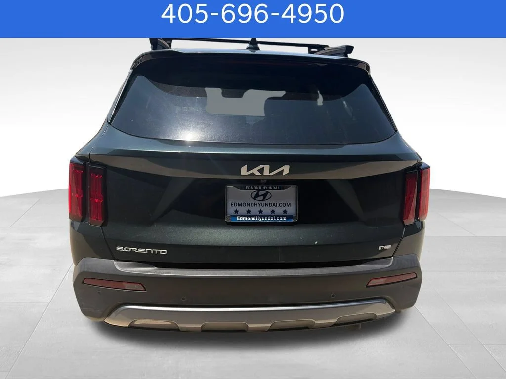 Pre-Owned 2023 Kia Sorento X-Line SX Prestige