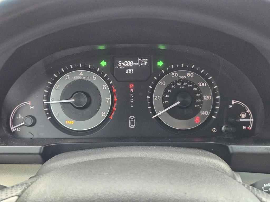 Used 2016 White Honda EX image 10