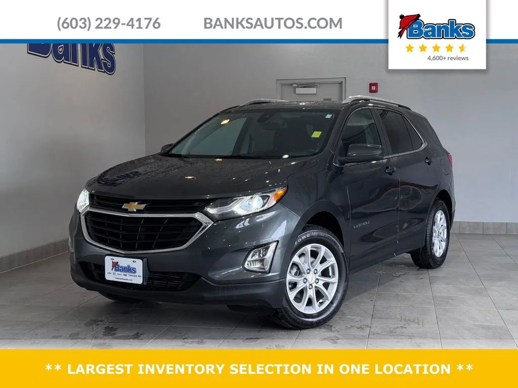 2021 Chevrolet Equinox LT