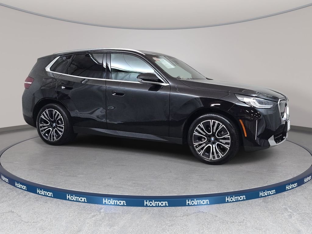 Used 2026 Black Sapphire Metallic BMW 30 xDrive image 4
