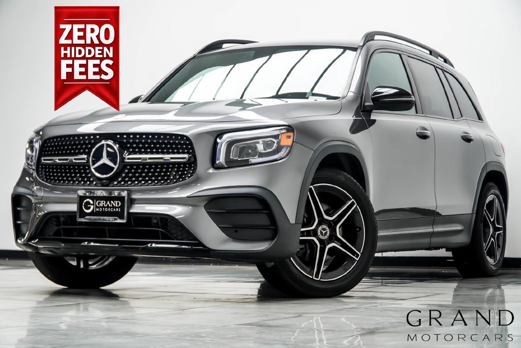 2023 Mercedes-Benz GLB