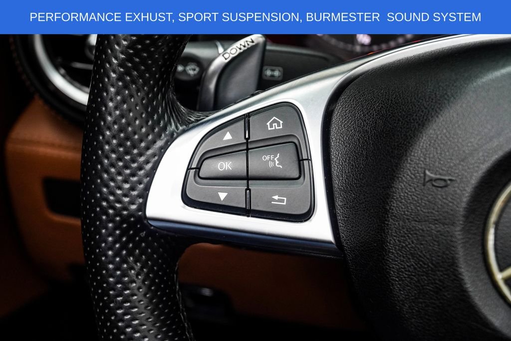 Used 2018 Gray Mercedes-Benz Base image 43
