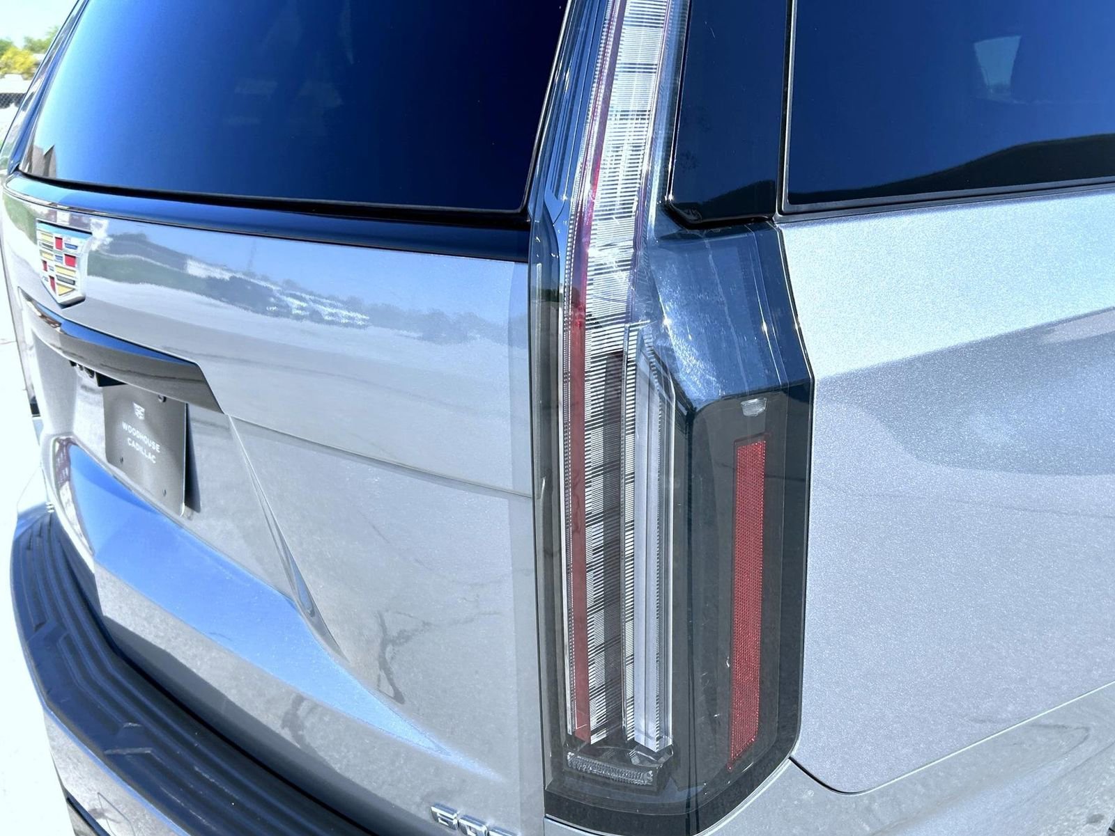 2025 Cadillac Escalade Sport Platinum - Photo 11