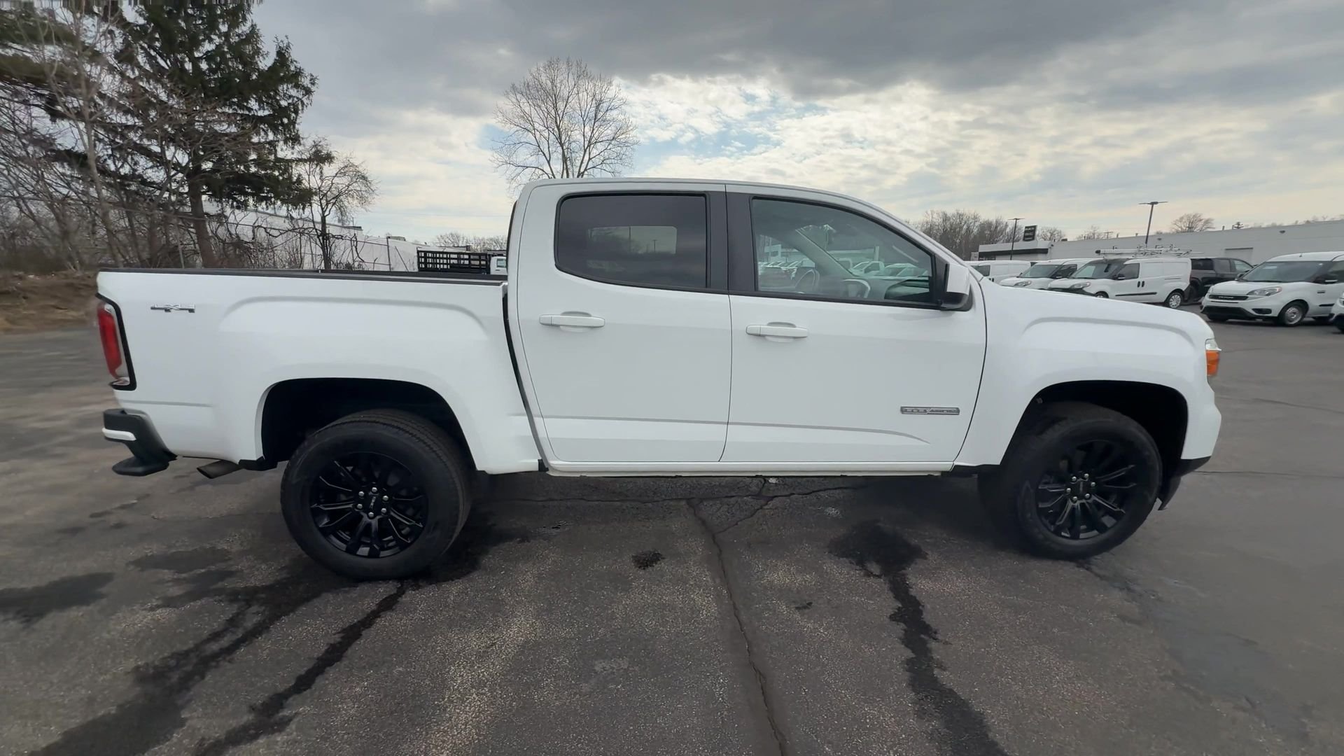 2022 GMC Canyon Elevation - Photo 9