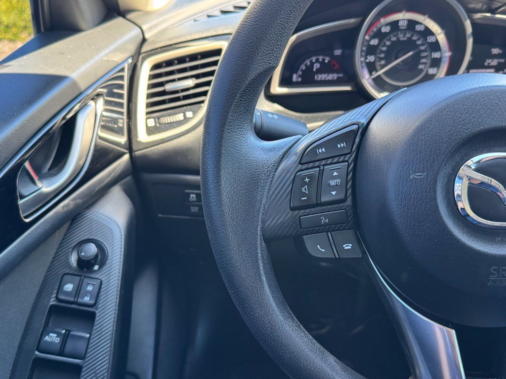 Used 2016 Meteor Gray Mazda i Sport image 10