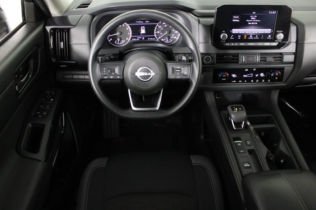 2024 Nissan Pathfinder S - Photo 6