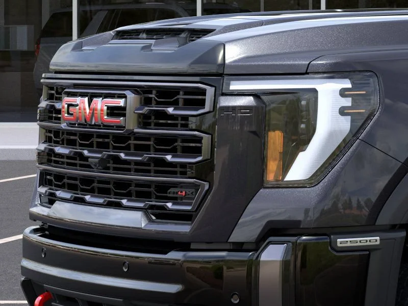 2026 GMC Sierra 2500HD AT4X - Photo 13