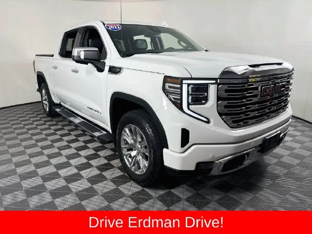 2022 GMC Sierra 1500