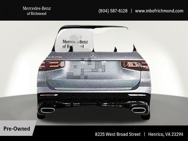 2025 Mercedes-Benz GLB Base - Photo 25