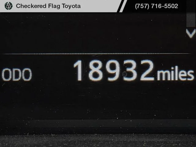 Used 2024 Ice Cap Toyota SR5 Premium image 14