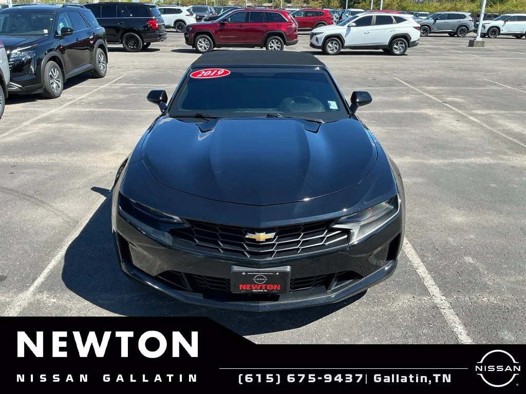 Used 2019 Black Chevrolet 1LT image 25
