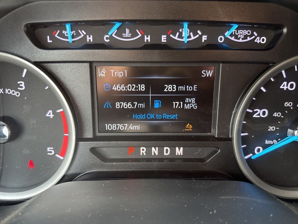 Used 2020 Gray Ford XLT image 19