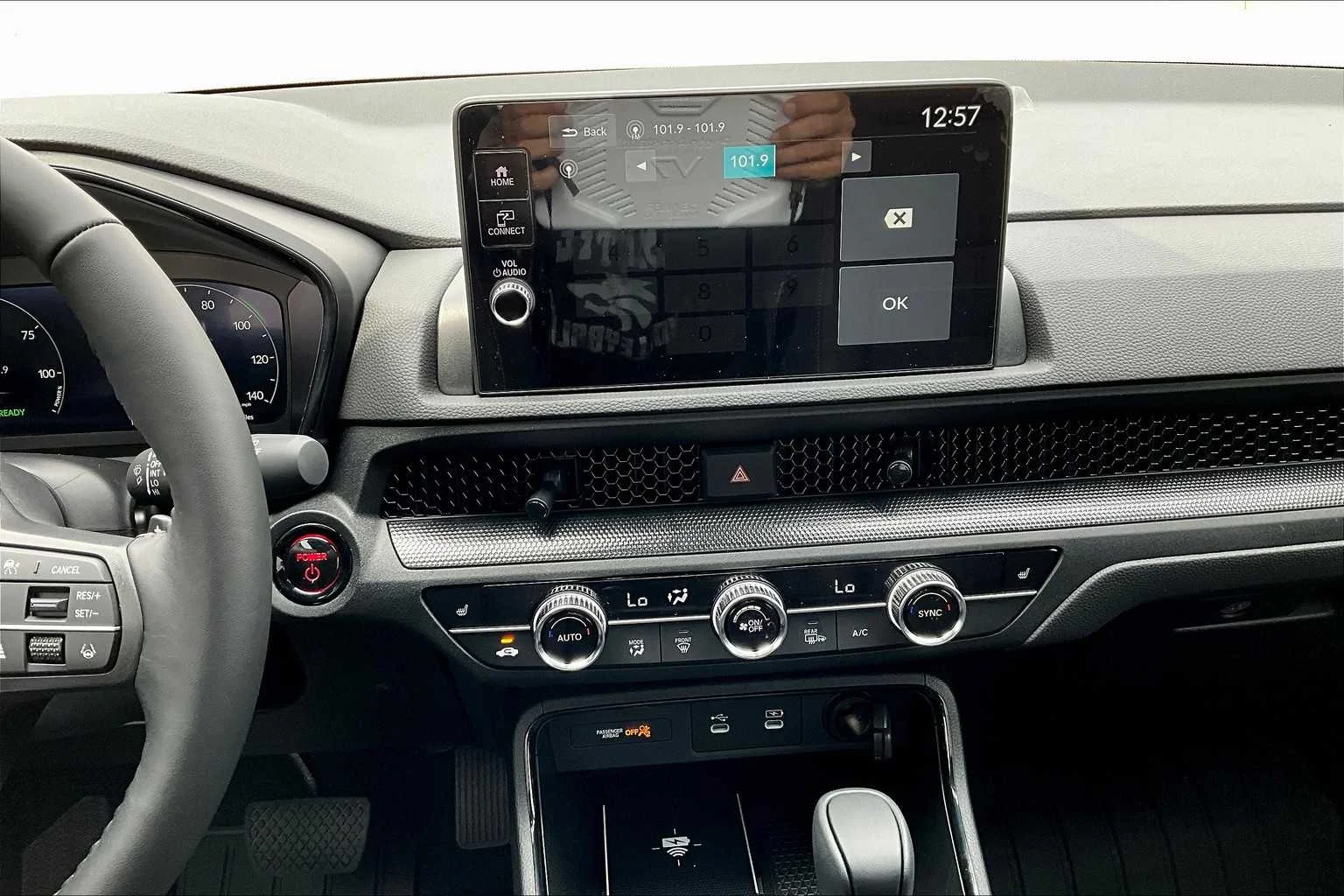 2026 Honda CR-V TrailSport - Photo 6