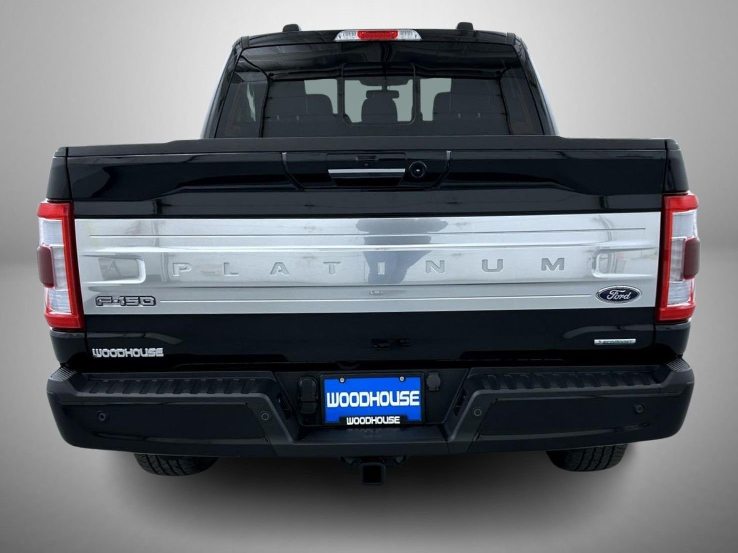 Used 2023 Black Ford Platinum image 6