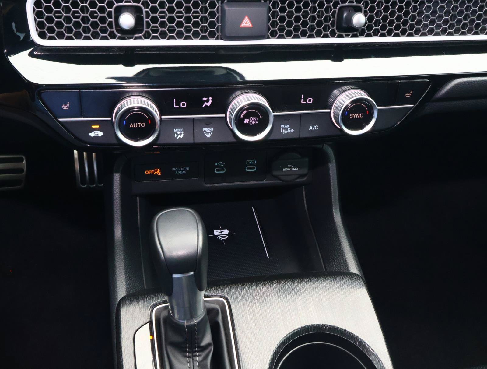 2025 Honda Civic Sport Touring - Photo 23