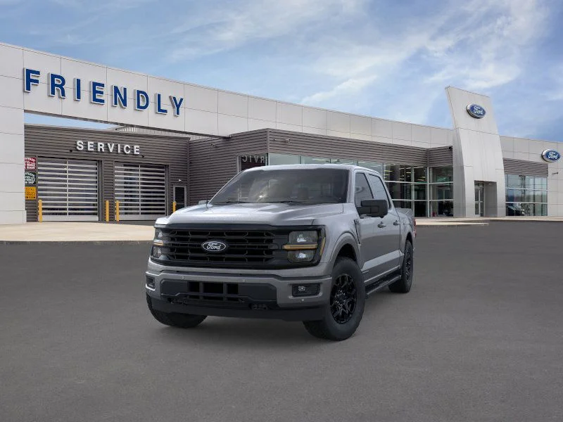 2025 Ford F-150 XLT - Photo 70