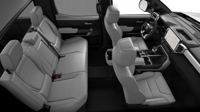 New 2026 Beige Toyota Limited image 44