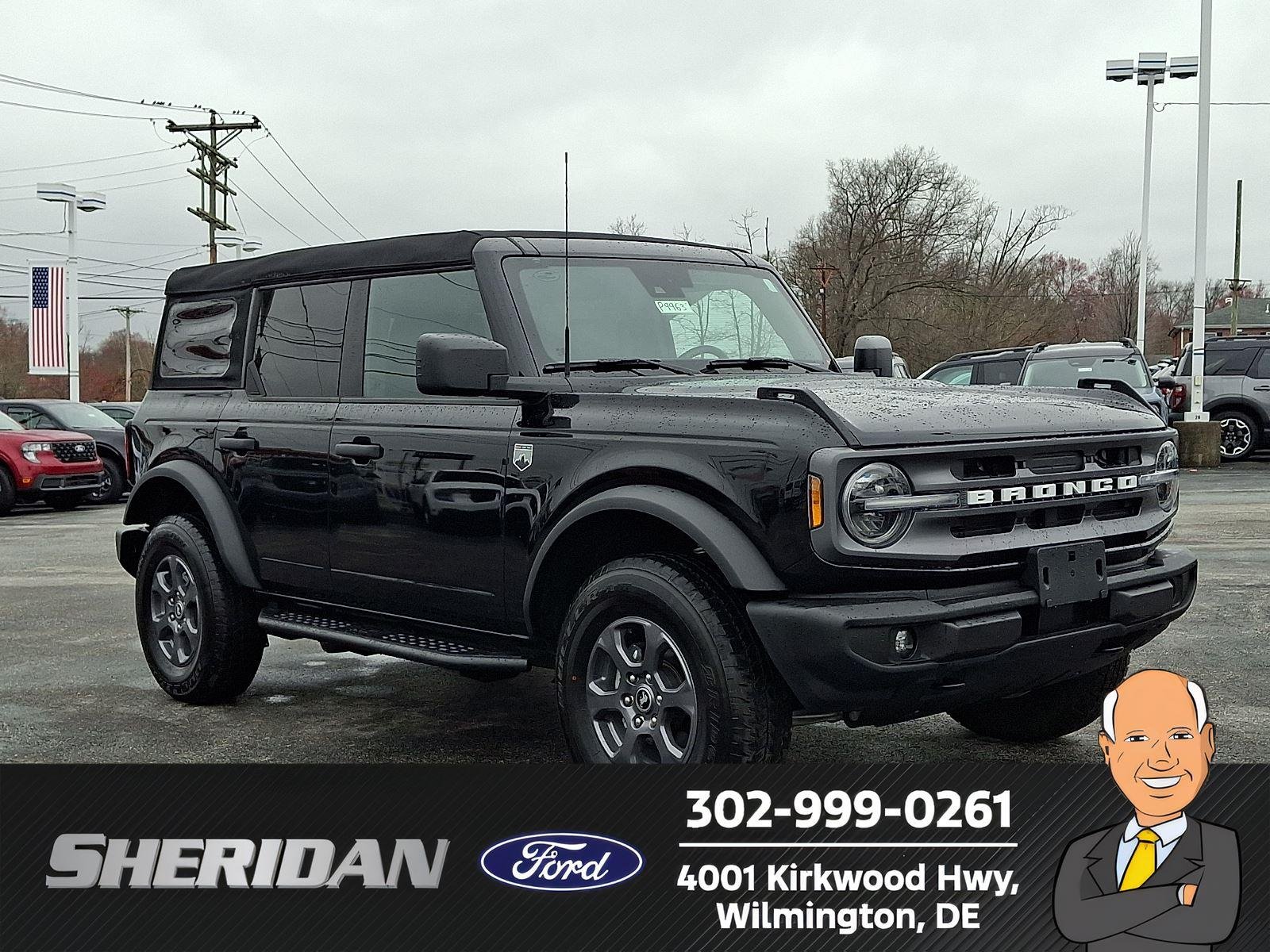 2024 Ford Bronco Big Bend 4x4's photo