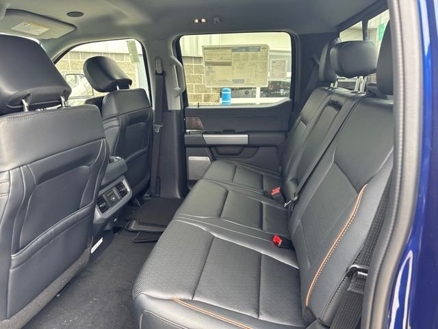 New 2026 Argon Blue Metallic Ford F-350® Lariat® image 15