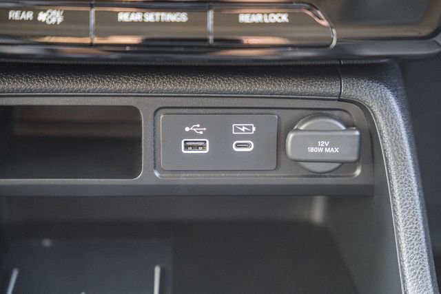 Used 2025 Sonic Gray Pearl Honda Touring+ image 26