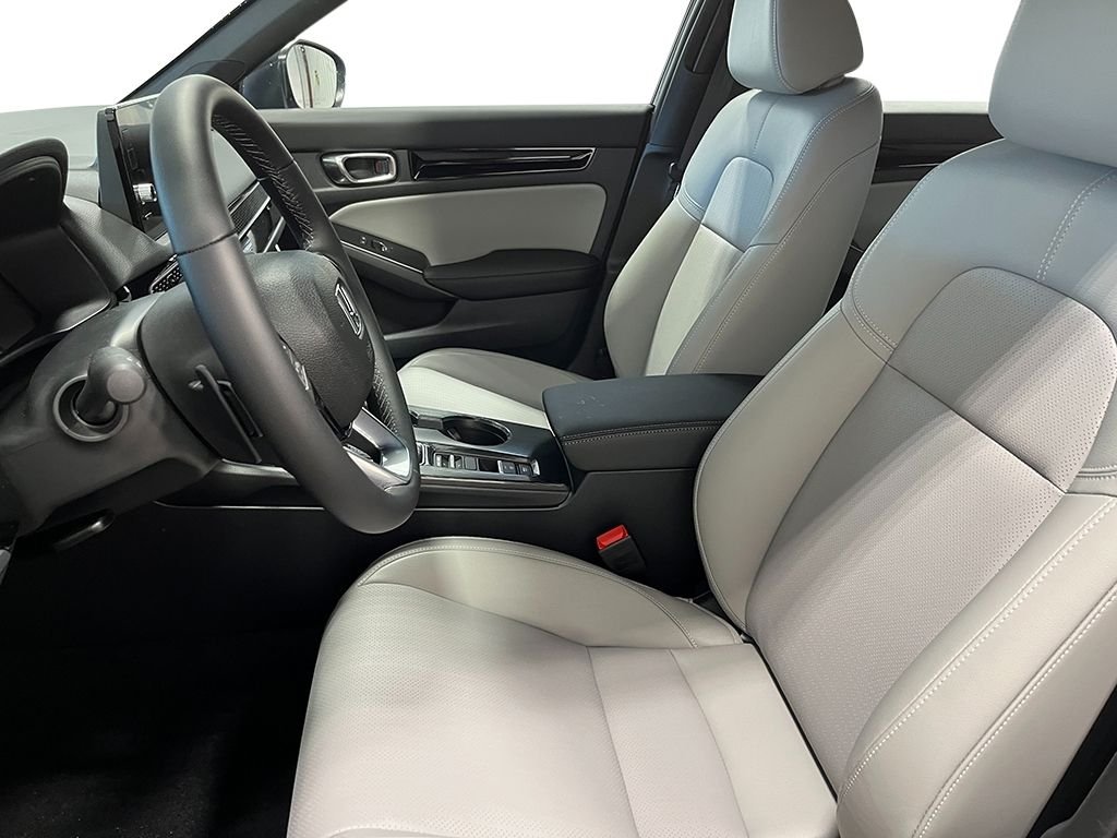 New 2026 Blue Lagoon Pearl Honda 2WD Sport Touring Hybrid image 15